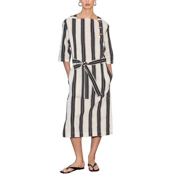 Callas WomensConstance Dress Black